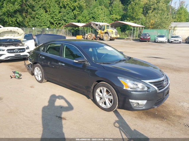 Продажа на аукционе авто 2014 Nissan Altima 2.5 Sv, vin: 1N4AL3AP3EC320322, номер лота: 45989188