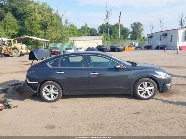 Продаж на аукціоні авто 2014 Nissan Altima 2.5 Sv, vin: 1N4AL3AP3EC320322, номер лоту: 45989188