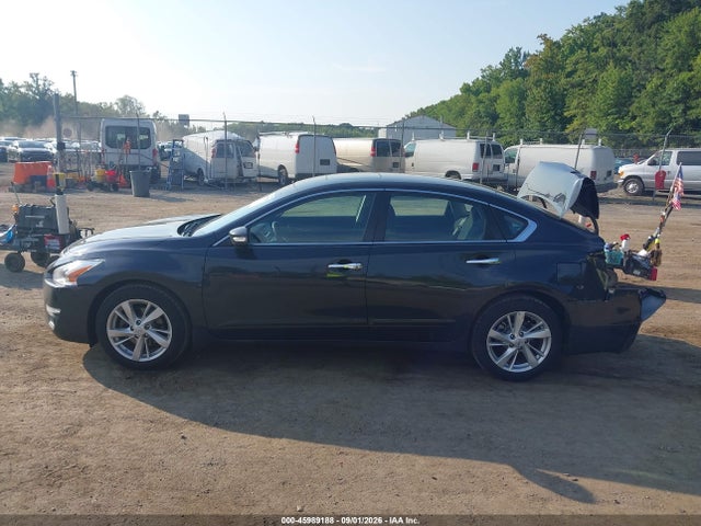 Продаж на аукціоні авто 2014 Nissan Altima 2.5 Sv, vin: 1N4AL3AP3EC320322, номер лоту: 45989188