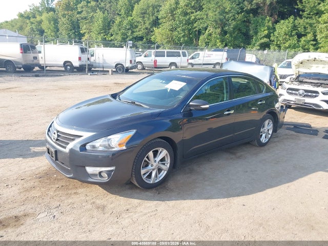 Продаж на аукціоні авто 2014 Nissan Altima 2.5 Sv, vin: 1N4AL3AP3EC320322, номер лоту: 45989188