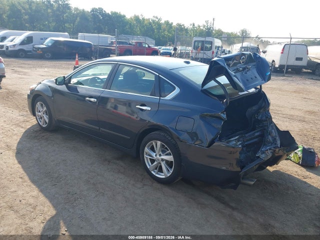 Продаж на аукціоні авто 2014 Nissan Altima 2.5 Sv, vin: 1N4AL3AP3EC320322, номер лоту: 45989188