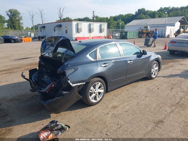 Продаж на аукціоні авто 2014 Nissan Altima 2.5 Sv, vin: 1N4AL3AP3EC320322, номер лоту: 45989188