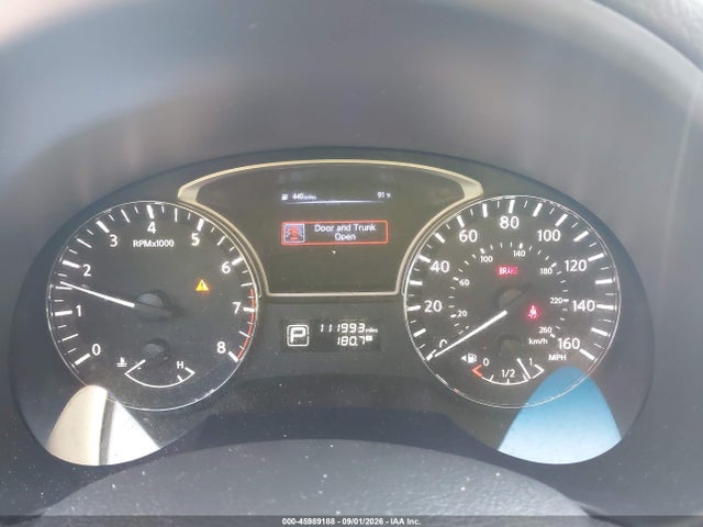 Продаж на аукціоні авто 2014 Nissan Altima 2.5 Sv, vin: 1N4AL3AP3EC320322, номер лоту: 45989188