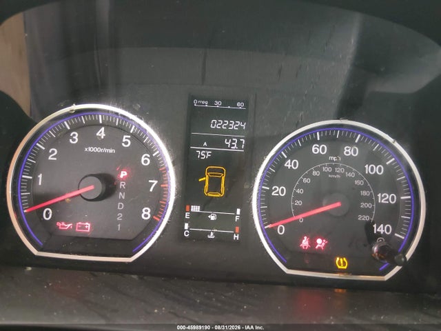 Aukcja sprzedaży 2008 Honda Cr-v Ex, vin: JHLRE38598C002854, numer aukcji: 45989190