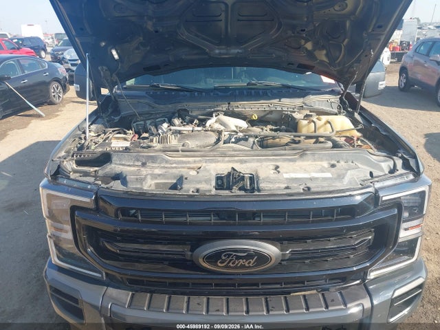Продаж на аукціоні авто 2021 Ford F-350 Lariat, vin: 1FT8W3BT9MEC34737, номер лоту: 45989192