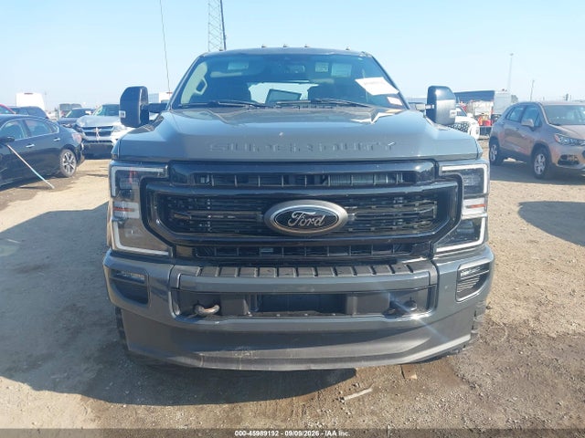 Продаж на аукціоні авто 2021 Ford F-350 Lariat, vin: 1FT8W3BT9MEC34737, номер лоту: 45989192