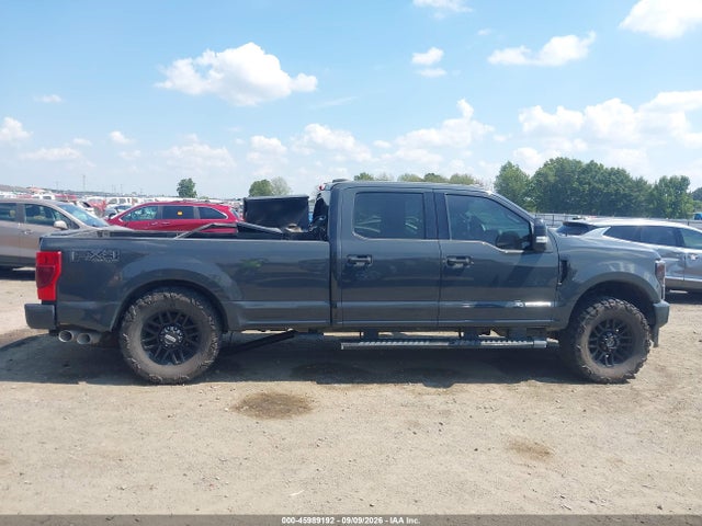 Продаж на аукціоні авто 2021 Ford F-350 Lariat, vin: 1FT8W3BT9MEC34737, номер лоту: 45989192