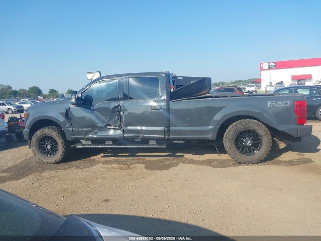 Продаж на аукціоні авто 2021 Ford F-350 Lariat, vin: 1FT8W3BT9MEC34737, номер лоту: 45989192