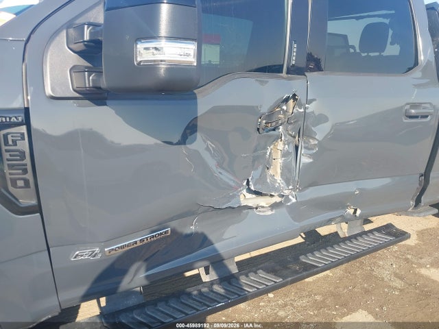 Продаж на аукціоні авто 2021 Ford F-350 Lariat, vin: 1FT8W3BT9MEC34737, номер лоту: 45989192
