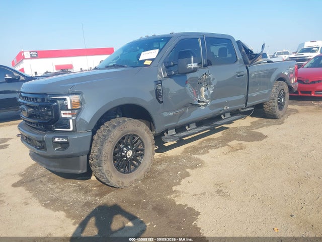 Продаж на аукціоні авто 2021 Ford F-350 Lariat, vin: 1FT8W3BT9MEC34737, номер лоту: 45989192
