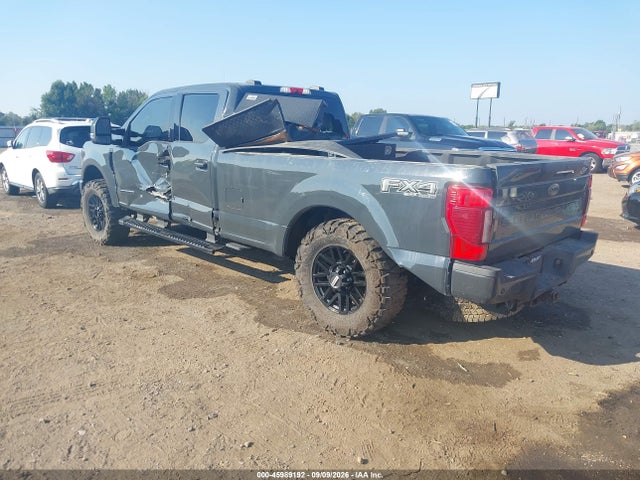 Продаж на аукціоні авто 2021 Ford F-350 Lariat, vin: 1FT8W3BT9MEC34737, номер лоту: 45989192