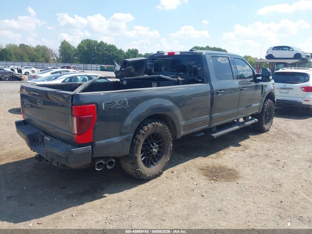 Продаж на аукціоні авто 2021 Ford F-350 Lariat, vin: 1FT8W3BT9MEC34737, номер лоту: 45989192