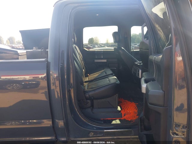 Продаж на аукціоні авто 2021 Ford F-350 Lariat, vin: 1FT8W3BT9MEC34737, номер лоту: 45989192
