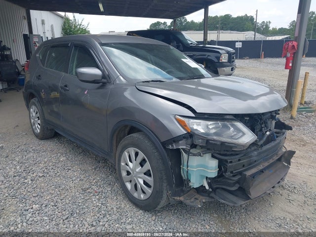 45989193 :رقم المزاد ، KNMAT2MV9HP602962 vin ، 2017 Nissan Rogue S مزاد بيع