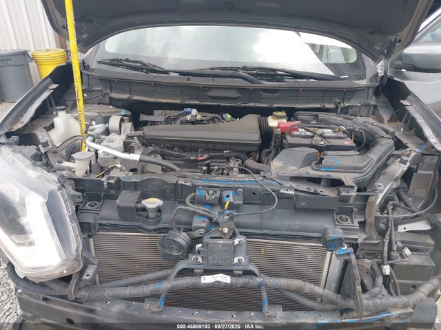 45989193 :رقم المزاد ، KNMAT2MV9HP602962 vin ، 2017 Nissan Rogue S مزاد بيع