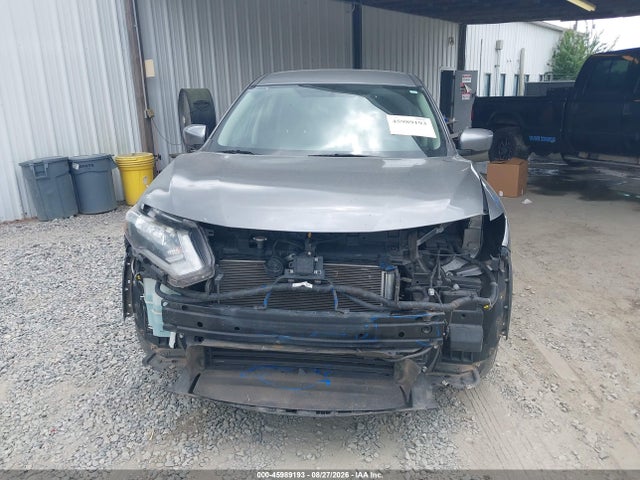 45989193 :رقم المزاد ، KNMAT2MV9HP602962 vin ، 2017 Nissan Rogue S مزاد بيع