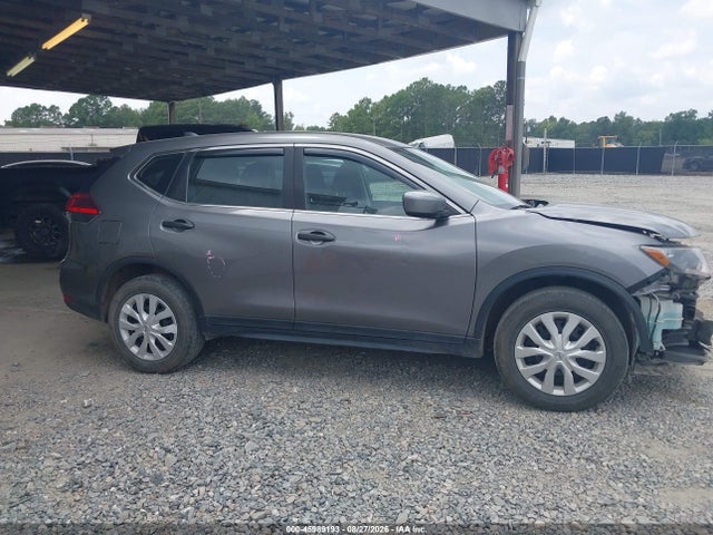 45989193 :رقم المزاد ، KNMAT2MV9HP602962 vin ، 2017 Nissan Rogue S مزاد بيع