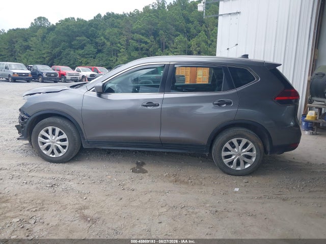 45989193 :رقم المزاد ، KNMAT2MV9HP602962 vin ، 2017 Nissan Rogue S مزاد بيع