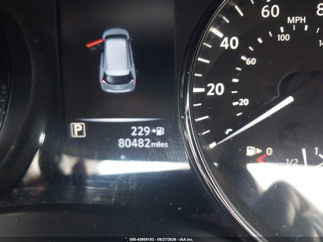 45989193 :رقم المزاد ، KNMAT2MV9HP602962 vin ، 2017 Nissan Rogue S مزاد بيع