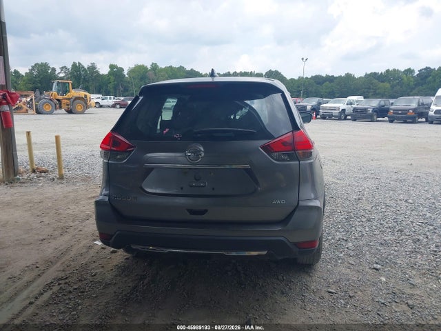 45989193 :رقم المزاد ، KNMAT2MV9HP602962 vin ، 2017 Nissan Rogue S مزاد بيع