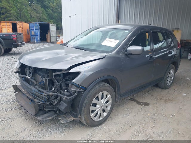 45989193 :رقم المزاد ، KNMAT2MV9HP602962 vin ، 2017 Nissan Rogue S مزاد بيع