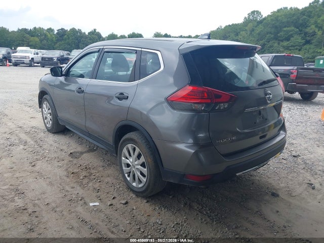 45989193 :رقم المزاد ، KNMAT2MV9HP602962 vin ، 2017 Nissan Rogue S مزاد بيع