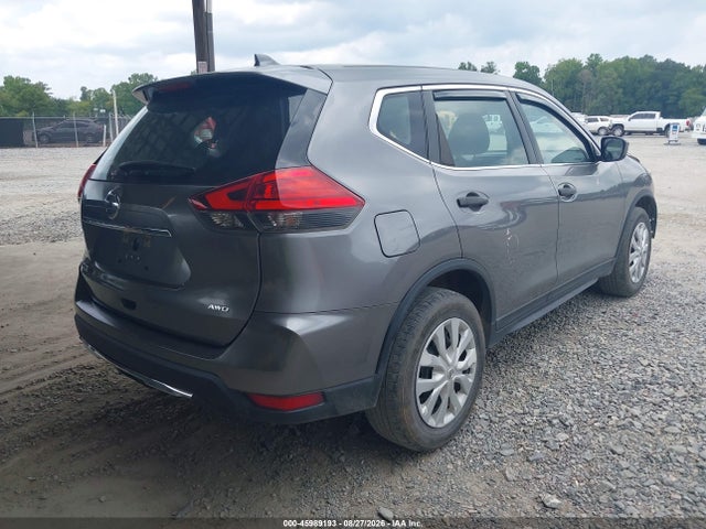 45989193 :رقم المزاد ، KNMAT2MV9HP602962 vin ، 2017 Nissan Rogue S مزاد بيع