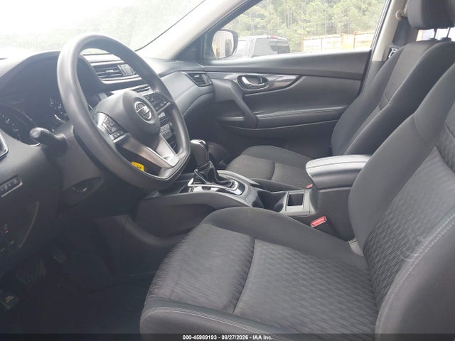 45989193 :رقم المزاد ، KNMAT2MV9HP602962 vin ، 2017 Nissan Rogue S مزاد بيع