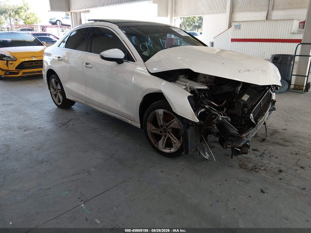 Продажа на аукционе авто 2024 Audi A3 Premium 40 Tfsi Front-wheel Drive S Tronic, vin: WAUAUDGY6RA084597, номер лота: 45989198