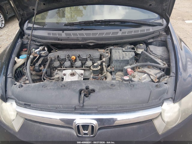 Aukcja sprzedaży 2006 Honda Civic Lx, vin: 1HGFA16516L062645, numer aukcji: 45989201