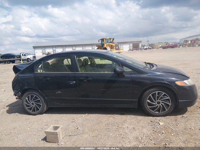 Aukcja sprzedaży 2006 Honda Civic Lx, vin: 1HGFA16516L062645, numer aukcji: 45989201