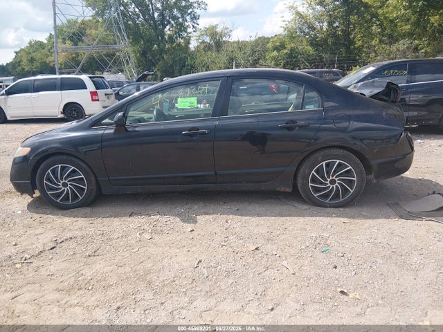 Aukcja sprzedaży 2006 Honda Civic Lx, vin: 1HGFA16516L062645, numer aukcji: 45989201