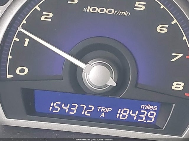 Aukcja sprzedaży 2006 Honda Civic Lx, vin: 1HGFA16516L062645, numer aukcji: 45989201