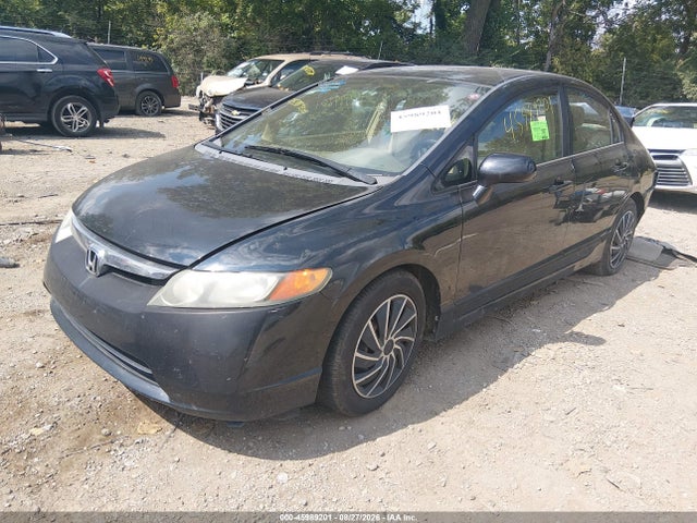 Aukcja sprzedaży 2006 Honda Civic Lx, vin: 1HGFA16516L062645, numer aukcji: 45989201