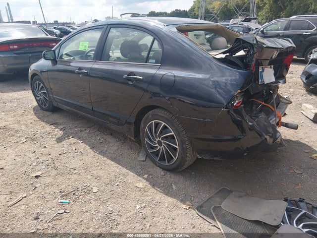 Aukcja sprzedaży 2006 Honda Civic Lx, vin: 1HGFA16516L062645, numer aukcji: 45989201