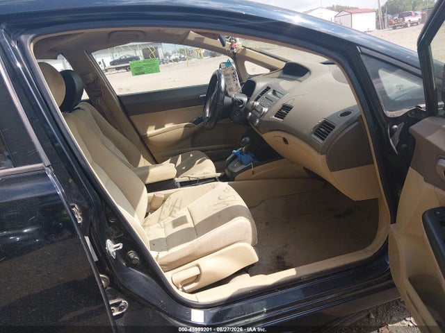 Aukcja sprzedaży 2006 Honda Civic Lx, vin: 1HGFA16516L062645, numer aukcji: 45989201