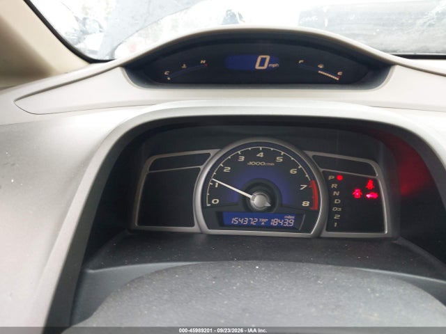 Aukcja sprzedaży 2006 Honda Civic Lx, vin: 1HGFA16516L062645, numer aukcji: 45989201