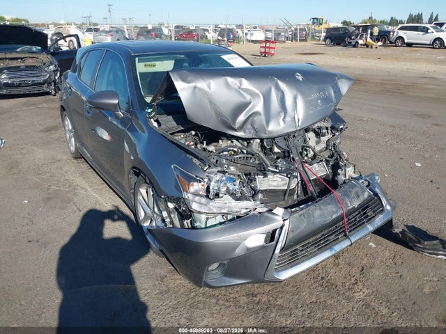 Auction sale of the 2016 Lexus Ct 200h, vin: JTHKD5BH7G2251771, lot number: 45989203