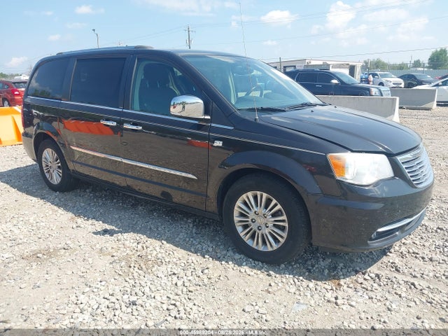 Aukcja sprzedaży 2014 Chrysler Town & Country Touring-l 30th Anniversary, vin: 2C4RC1CG3ER310847, numer aukcji: 45989204