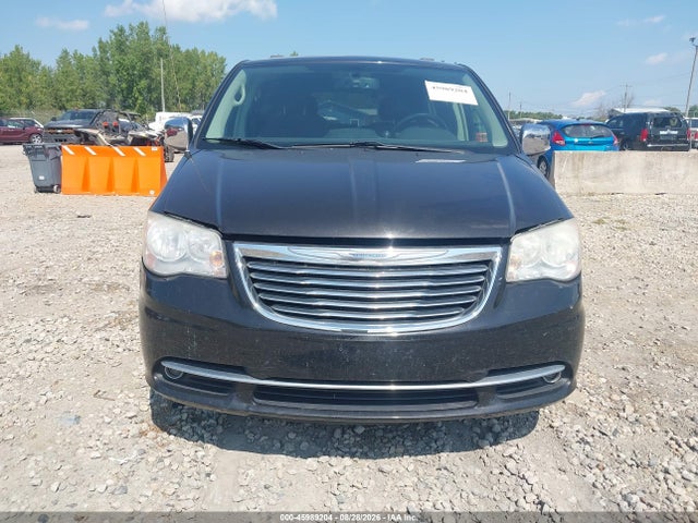 Aukcja sprzedaży 2014 Chrysler Town & Country Touring-l 30th Anniversary, vin: 2C4RC1CG3ER310847, numer aukcji: 45989204