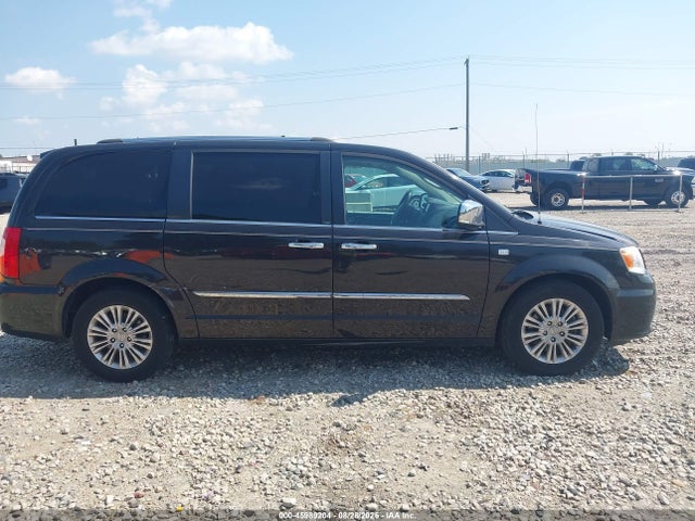 Aukcja sprzedaży 2014 Chrysler Town & Country Touring-l 30th Anniversary, vin: 2C4RC1CG3ER310847, numer aukcji: 45989204