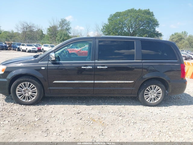 Aukcja sprzedaży 2014 Chrysler Town & Country Touring-l 30th Anniversary, vin: 2C4RC1CG3ER310847, numer aukcji: 45989204