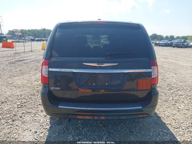 Aukcja sprzedaży 2014 Chrysler Town & Country Touring-l 30th Anniversary, vin: 2C4RC1CG3ER310847, numer aukcji: 45989204