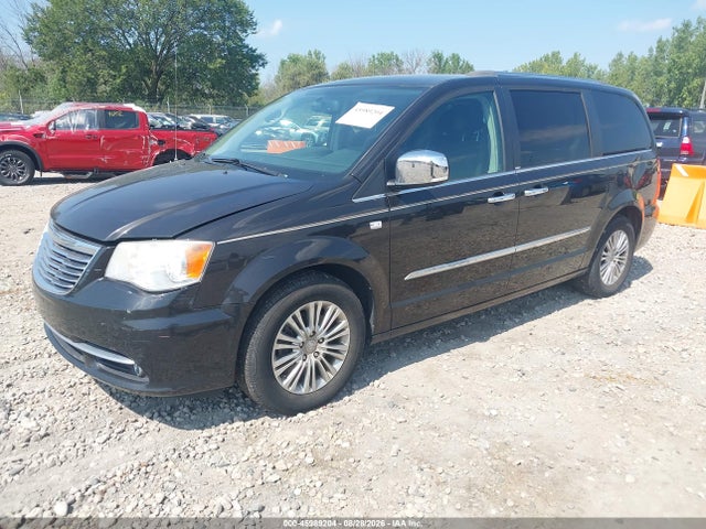 Aukcja sprzedaży 2014 Chrysler Town & Country Touring-l 30th Anniversary, vin: 2C4RC1CG3ER310847, numer aukcji: 45989204