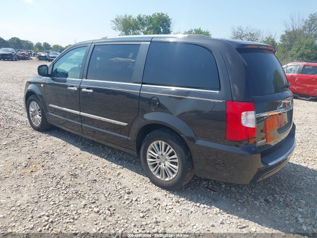 Aukcja sprzedaży 2014 Chrysler Town & Country Touring-l 30th Anniversary, vin: 2C4RC1CG3ER310847, numer aukcji: 45989204