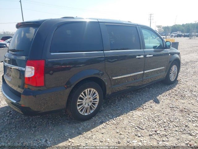 Aukcja sprzedaży 2014 Chrysler Town & Country Touring-l 30th Anniversary, vin: 2C4RC1CG3ER310847, numer aukcji: 45989204