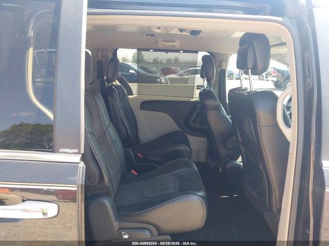 Aukcja sprzedaży 2014 Chrysler Town & Country Touring-l 30th Anniversary, vin: 2C4RC1CG3ER310847, numer aukcji: 45989204