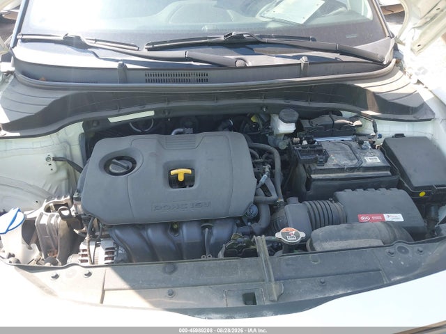 2020 Kia Soul Lx მანქანა იყიდება აუქციონზე, vin: KNDJ23AU7L7728265, აუქციონის ნომერი: 45989208