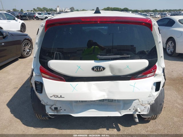 2020 Kia Soul Lx მანქანა იყიდება აუქციონზე, vin: KNDJ23AU7L7728265, აუქციონის ნომერი: 45989208