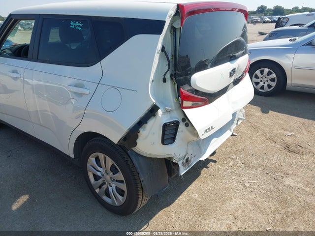 2020 Kia Soul Lx მანქანა იყიდება აუქციონზე, vin: KNDJ23AU7L7728265, აუქციონის ნომერი: 45989208